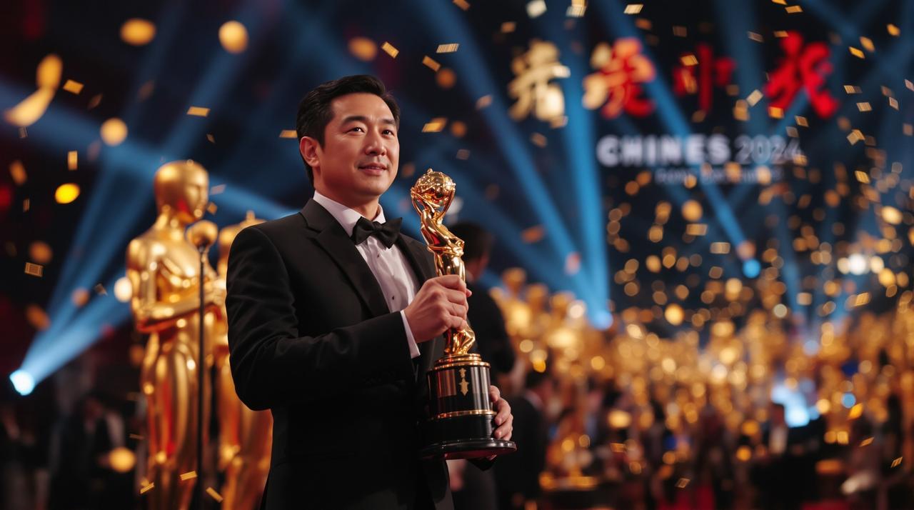 久久视频荣获第32届金鸡奖最佳影片提名,彰显行业领军地位